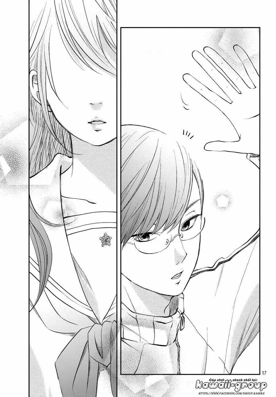 Boku To Kimi No Taisetsu Na Hanashi Chương 11 Ảnh 20
