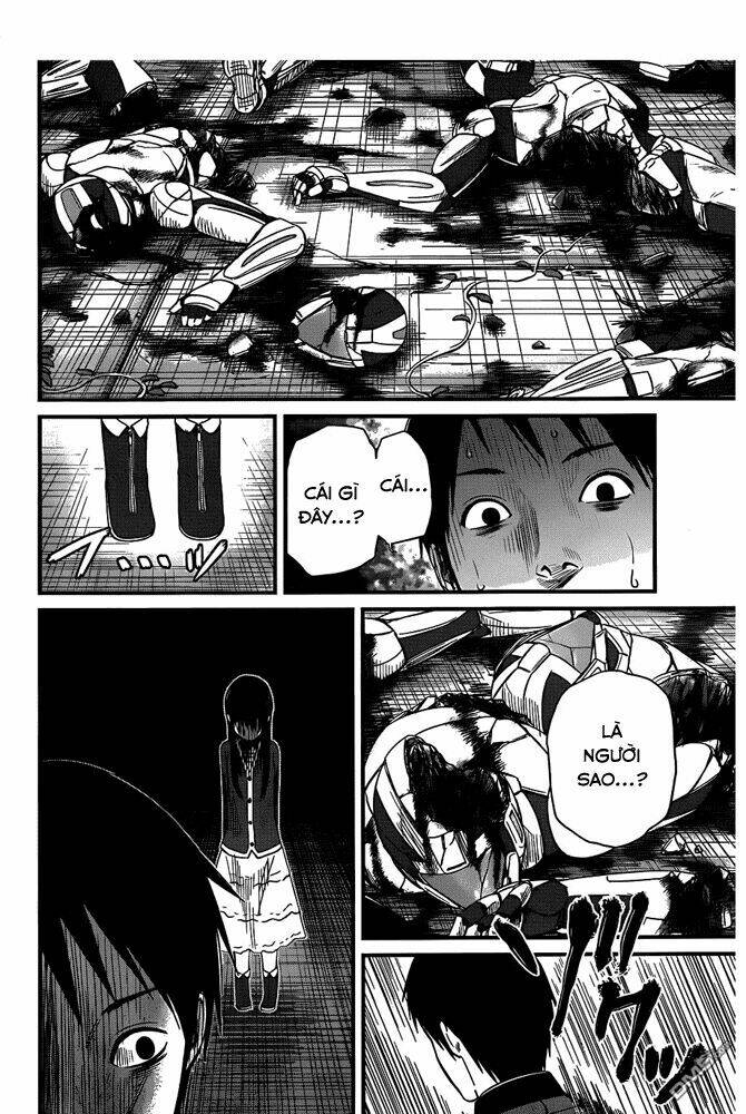 Nemuri No Fuchi Chương 1 Ảnh 44