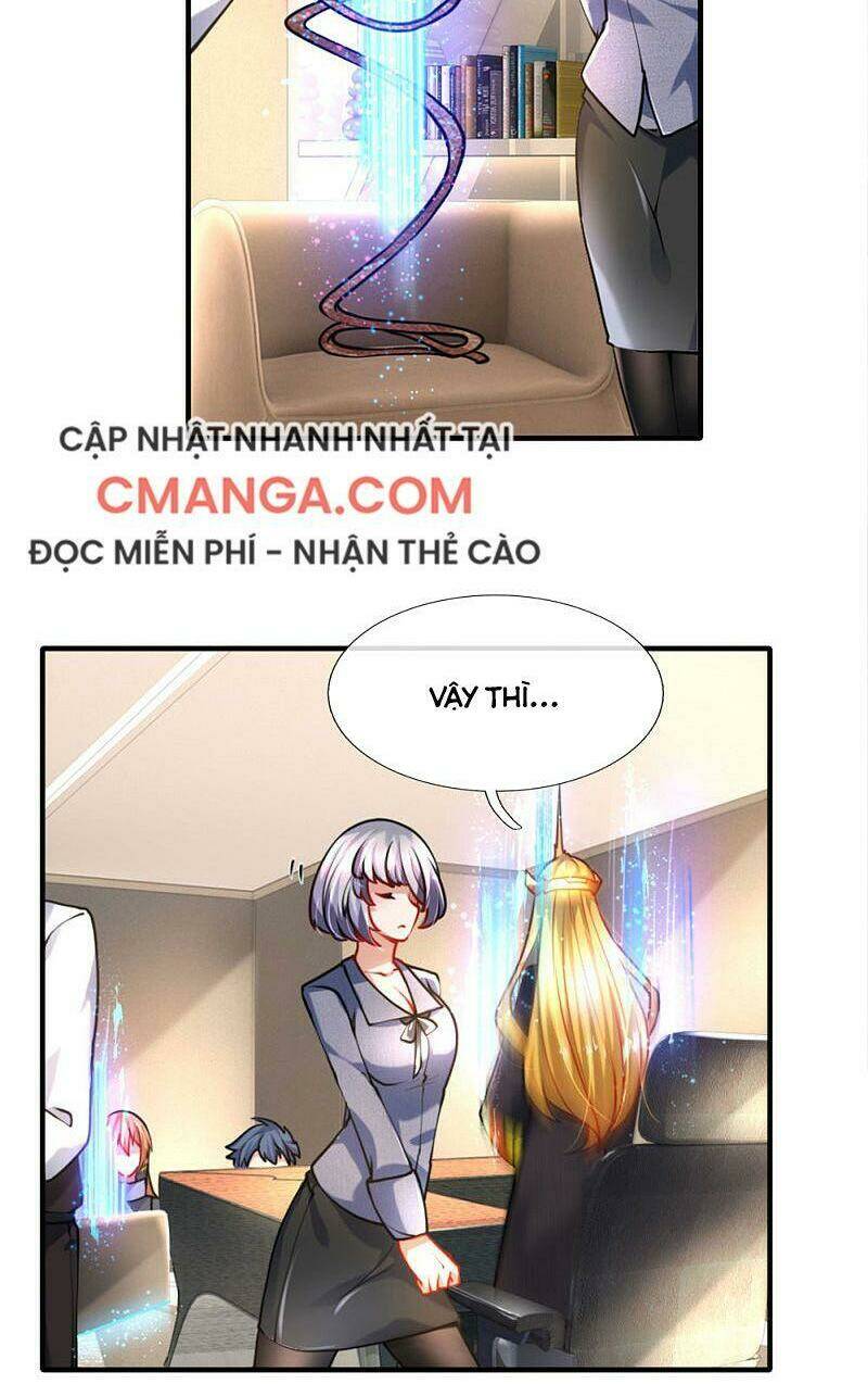 Bạn Gái Mạt Thế Vườn Nhà Ta Thông Tới Mạt Thế Chương 84 Ảnh 15