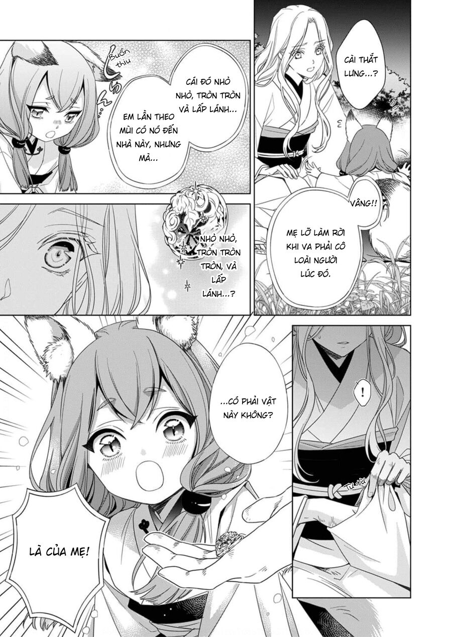 Kokuyou No Hanayome Chương 1 Ảnh 31