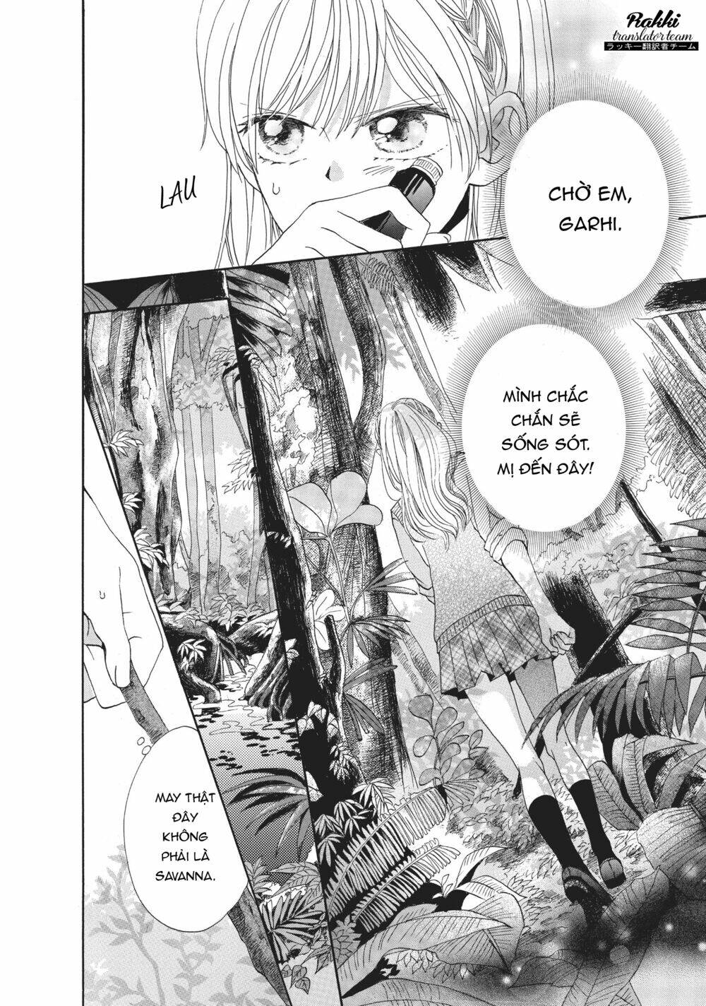 Genshijin Kareshi Chương 3 Ảnh 37
