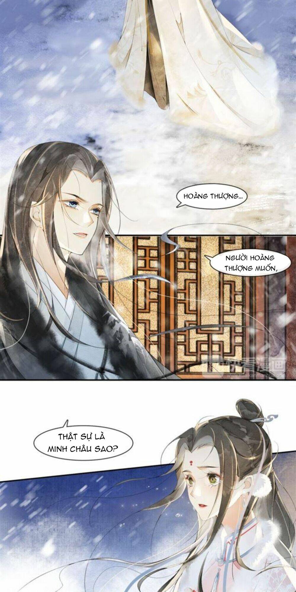 Khánh Hy Kỷ Sự Chương 27 Ảnh 16