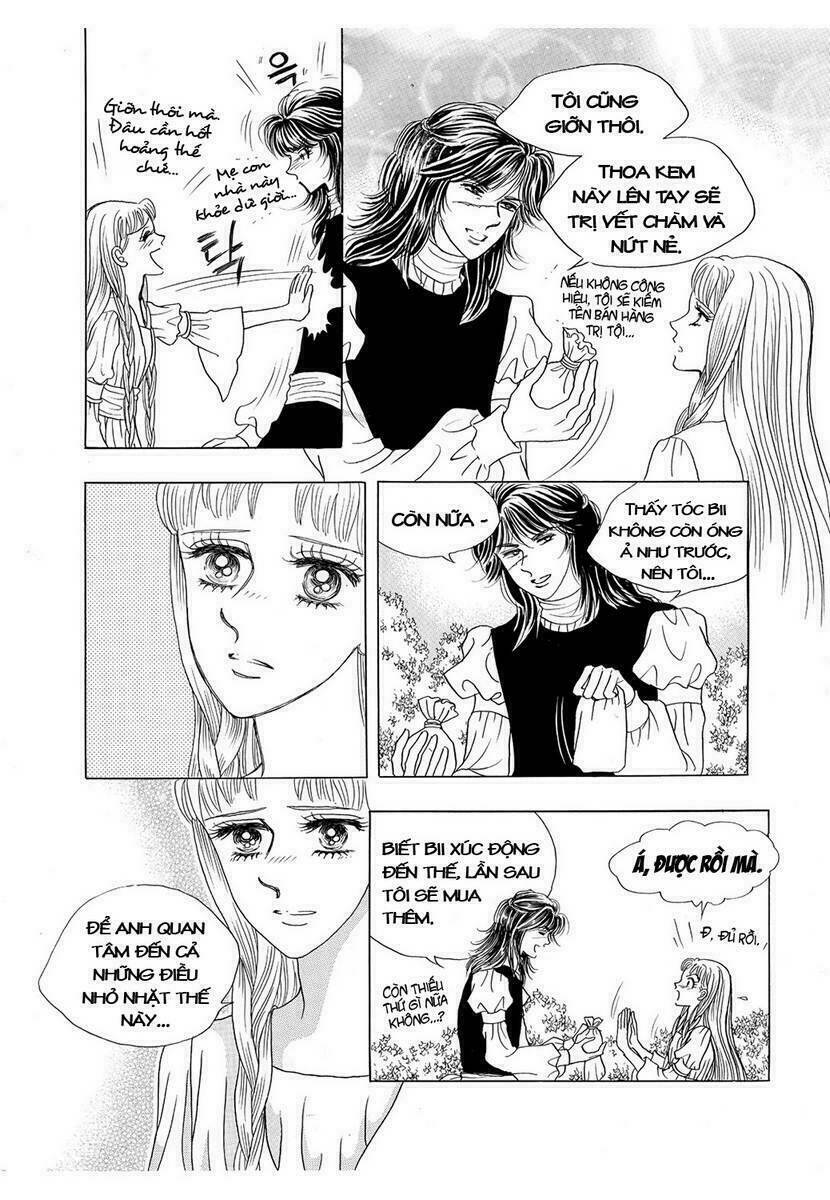 Princess - Công Chúa Xứ Hoa (Bản Đẹp) Chương 74 Ảnh 22