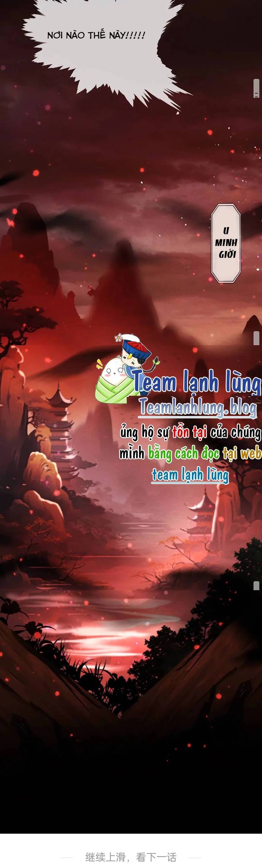 Cô Dâu Của Quỷ Vương Chương 1 Ảnh 9