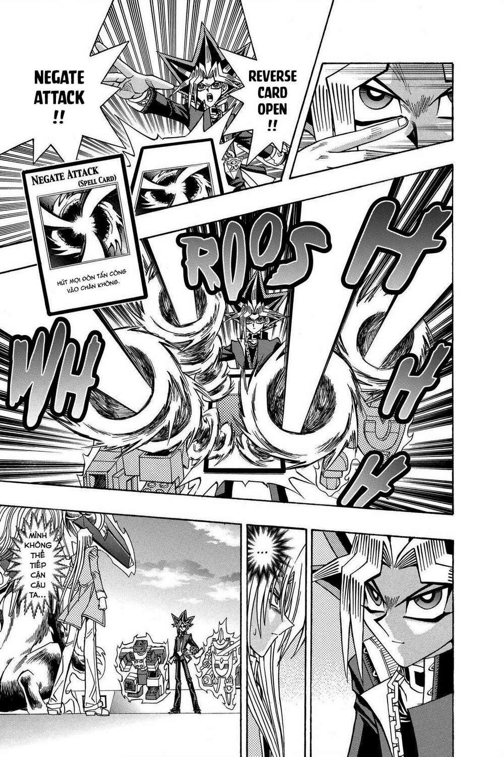 Yu-Gi-Oh! Manga Collection Chương 44 Ảnh 12