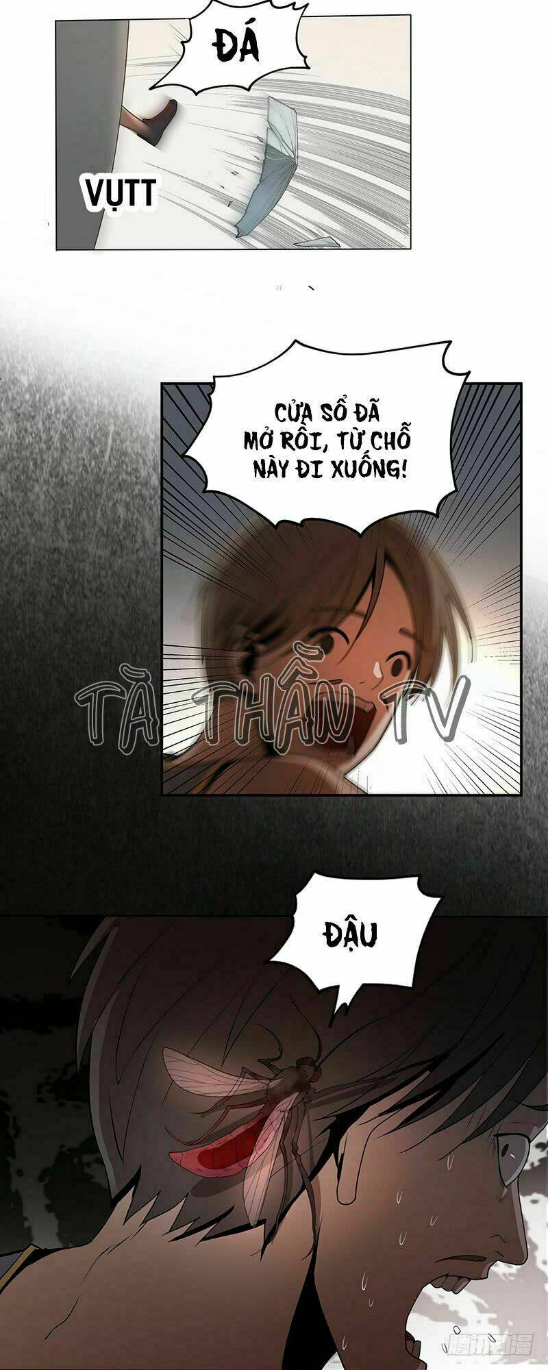 Người Cuối Cùng Chương 2 Ảnh 7