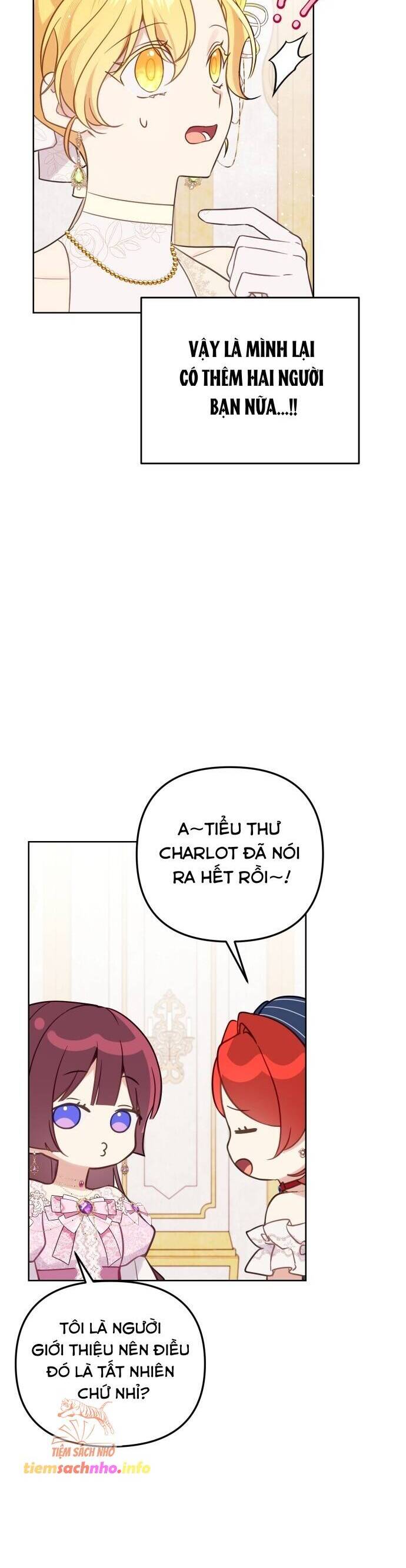 Cuộc Sống Hạnh Phúc Cùng Chồng Chương 45 Ảnh 24