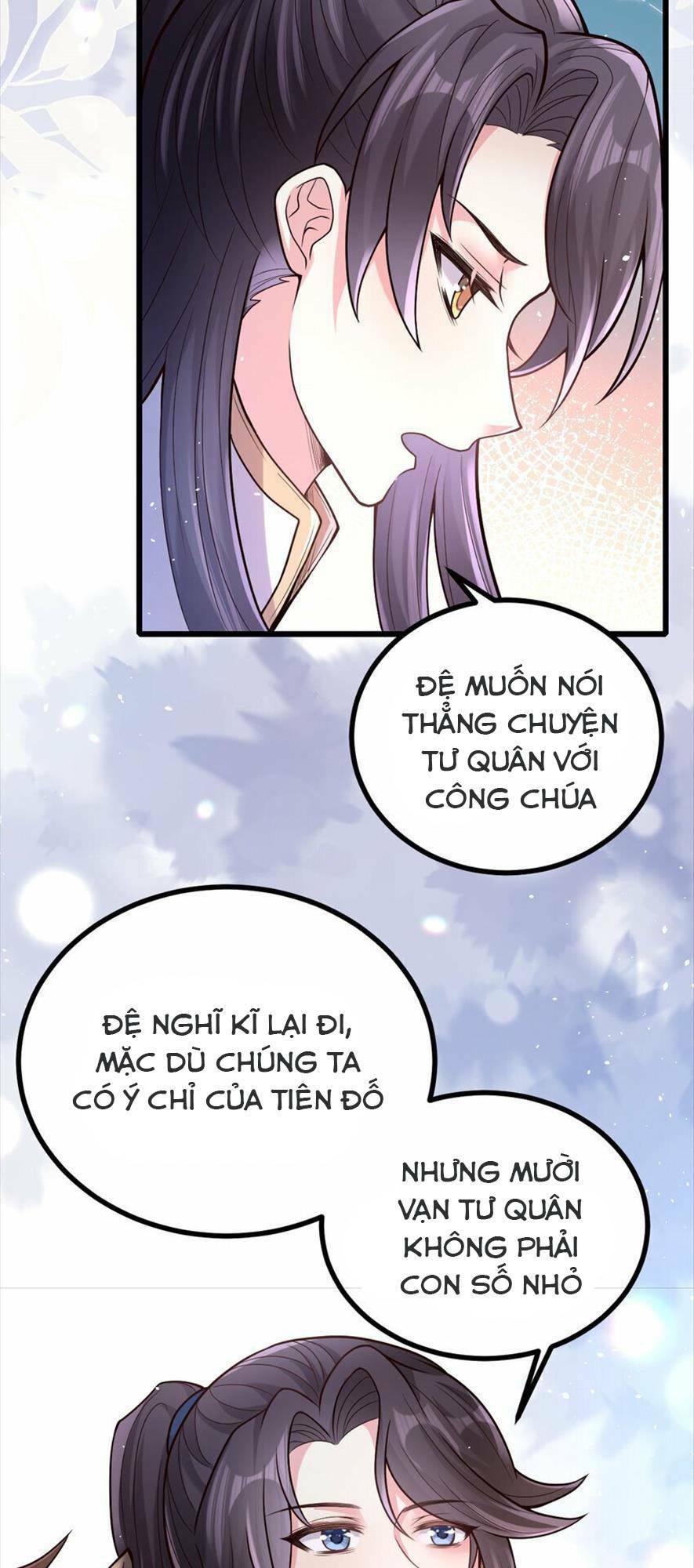 Phò Mã Hôm Nay Cũng Muốn Phản Công Chương 47 Ảnh 43