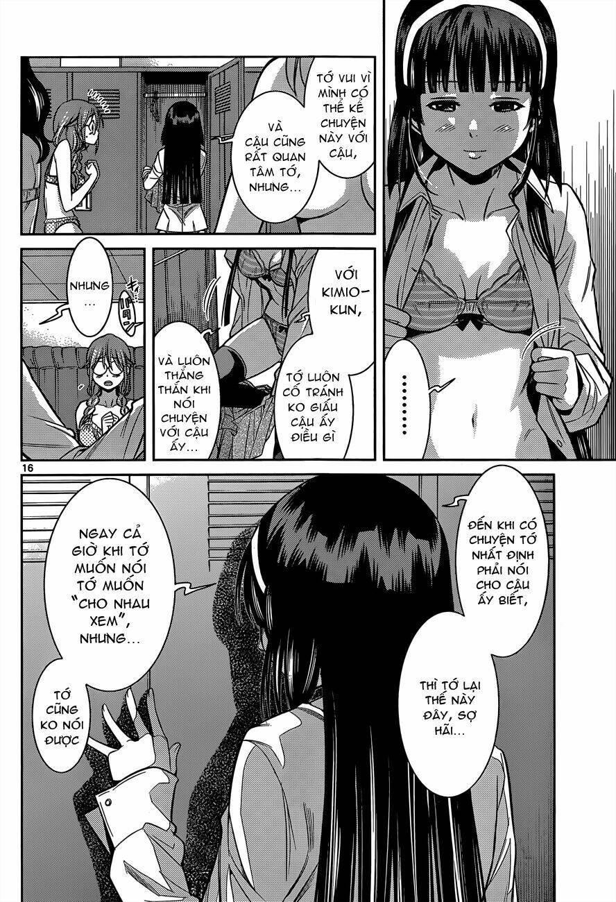 Nozo X Kimi Chương 18 Ảnh 18