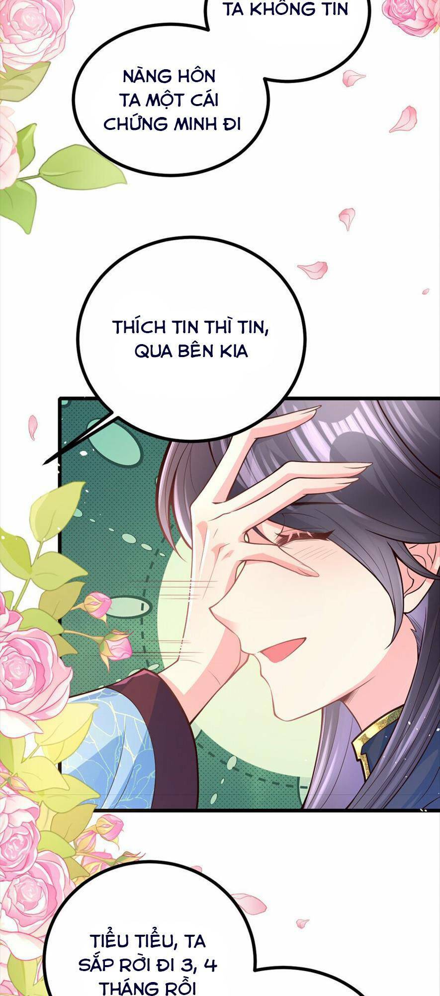 Phò Mã Hôm Nay Cũng Muốn Phản Công Chương 53 Ảnh 33