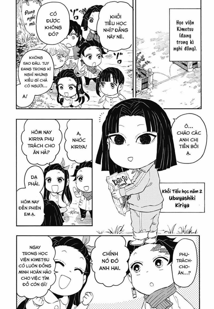 Spin-Off Học Viện Kimetsu! Chương 15 Ảnh 17