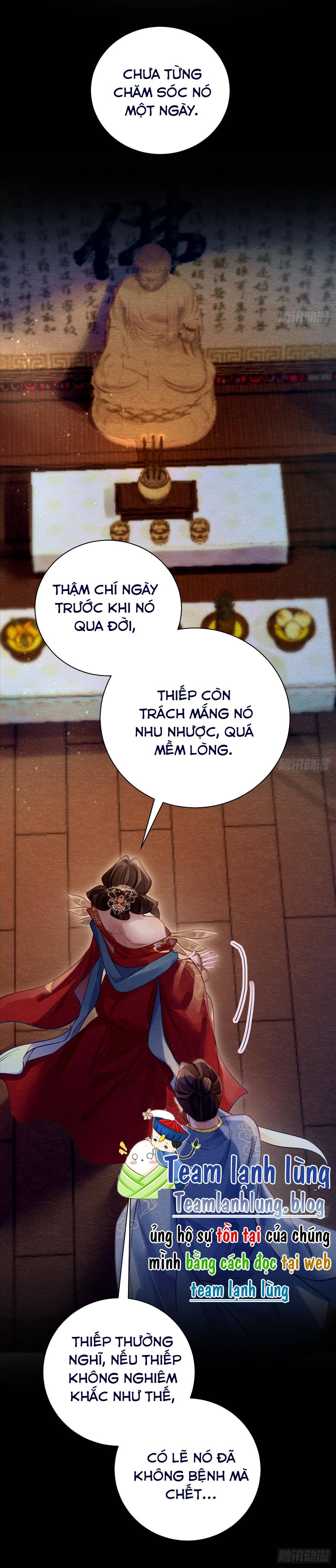 Cô Nhật Lạc Chương 9 Ảnh 5