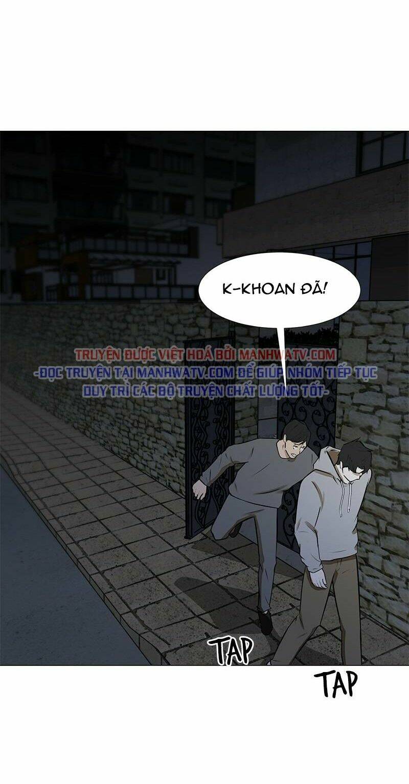 Sinh Vật Đen Tối Chương 67 Ảnh 54
