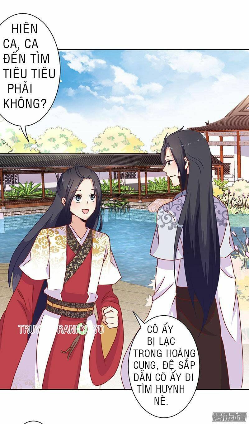 Vương Gia Người Thật Xấu Xa Chương 16.2 Ảnh 4