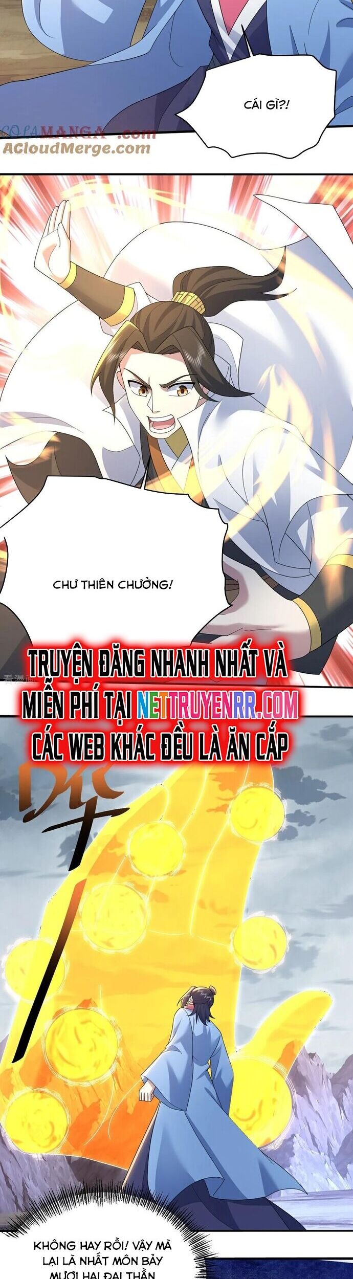 Cái Thế Đế Tôn Chương 486 Ảnh 11