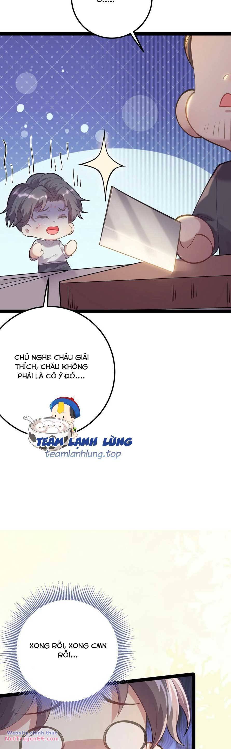 Nghịch Đồ Mỗi Ngày Đều Muốn Bắt Nạt Sư Phụ Chương 173 Ảnh 19