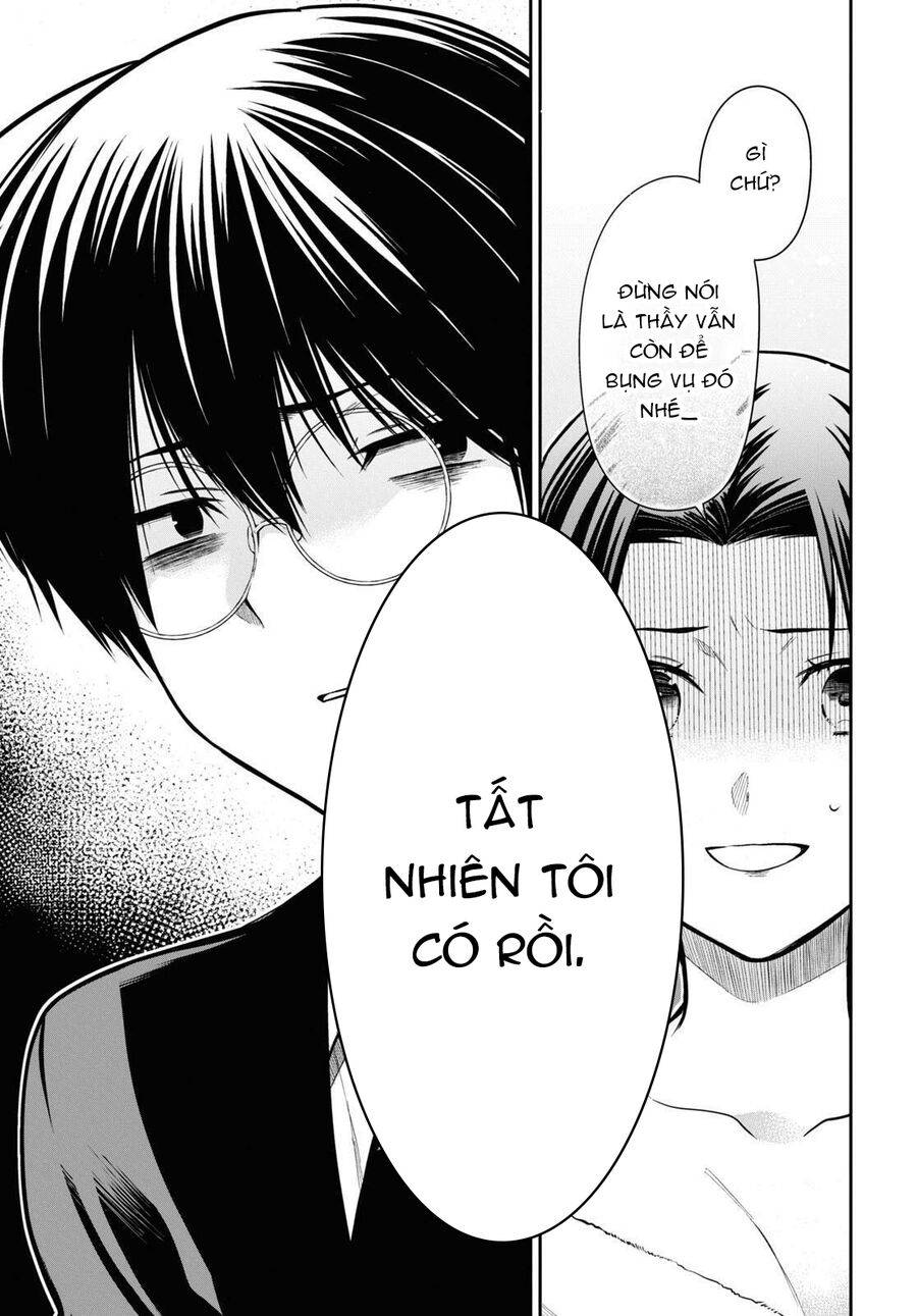 1-Nen A-Gumi No Monster Chương 57 Ảnh 16