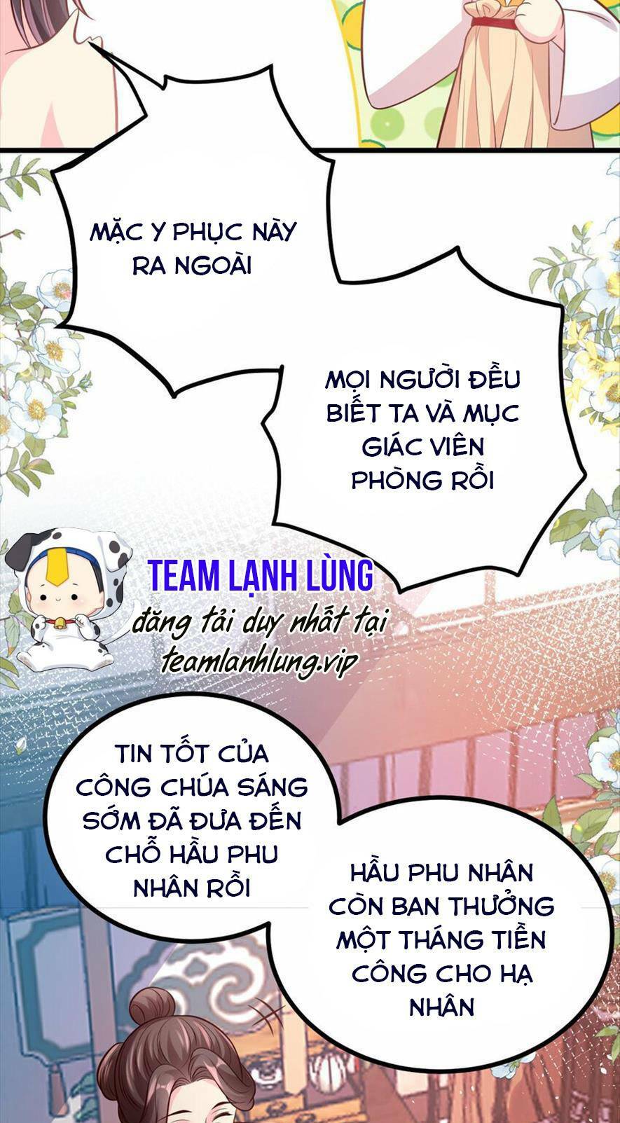 Phò Mã Hôm Nay Cũng Muốn Phản Công Chương 52 Ảnh 8