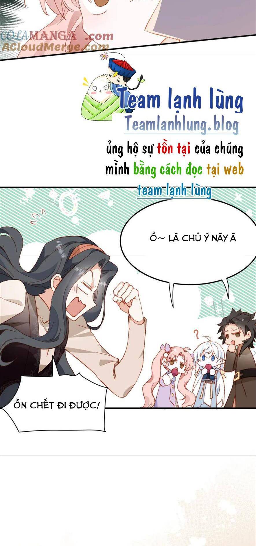 Bổn Công Chúa Không Muốn Được Chiều Chuộng Chương 38 Ảnh 10