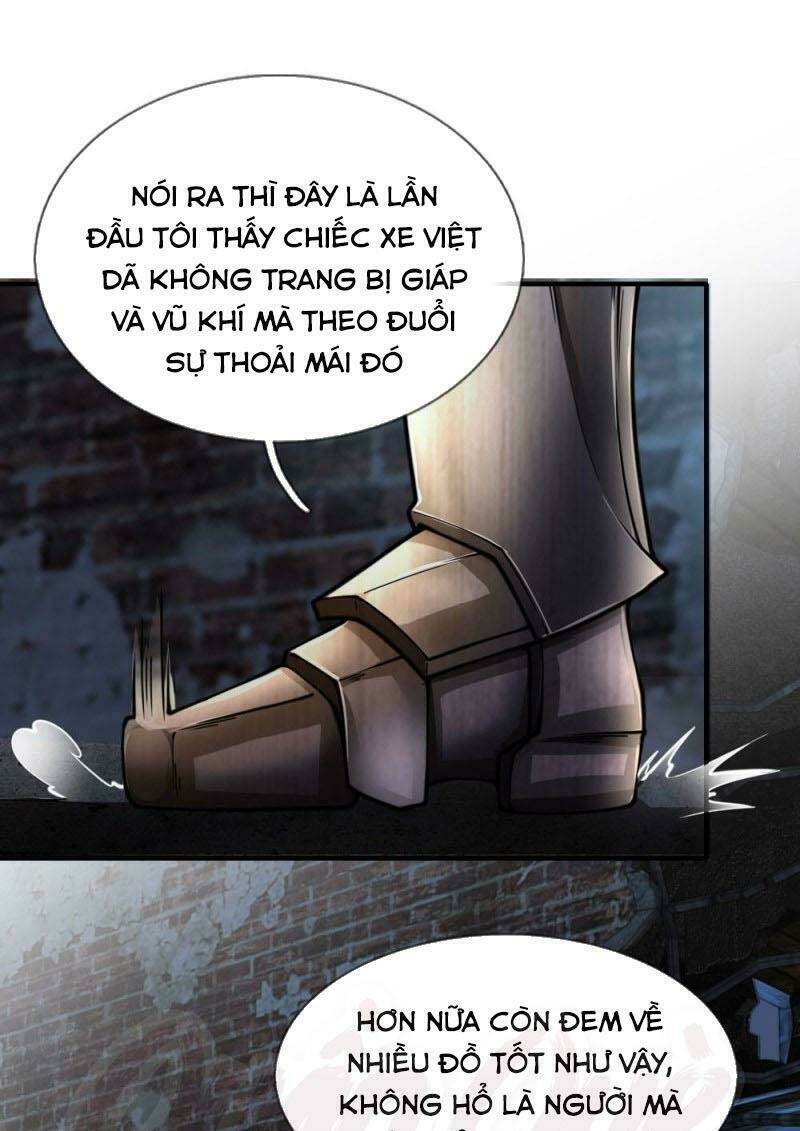 Bạn Gái Mạt Thế Vườn Nhà Ta Thông Tới Mạt Thế Chương 72 Ảnh 2