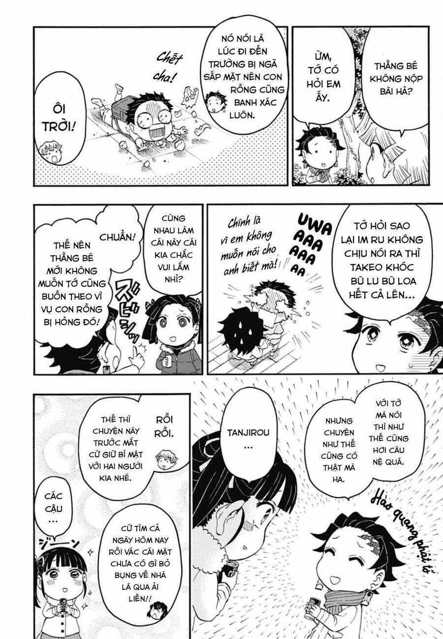 Spin-Off Học Viện Kimetsu! Chương 15 Ảnh 13