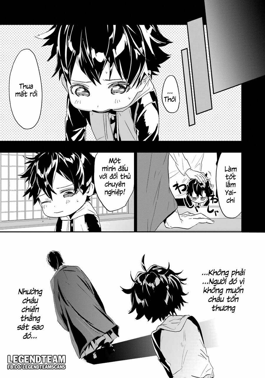 Ryuuou No Oshigoto! Chương 4 Ảnh 23