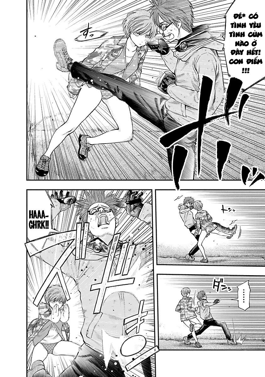 Youkai Shoujo - Monsuga Chương 125 Ảnh 14