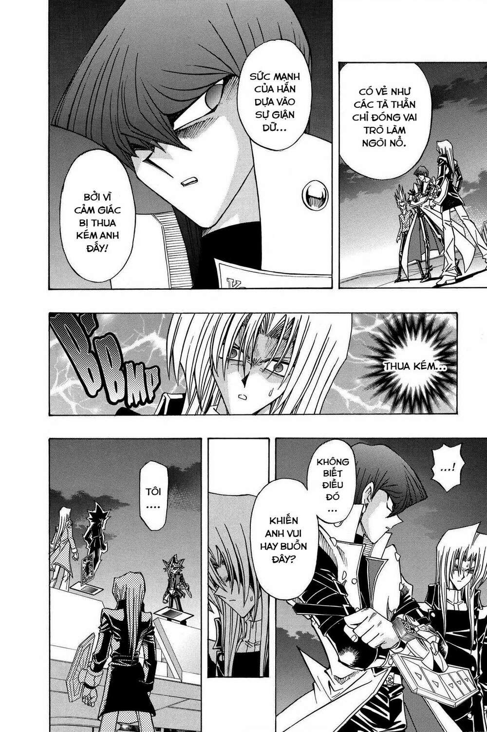 Yu-Gi-Oh! Manga Collection Chương 42 Ảnh 3