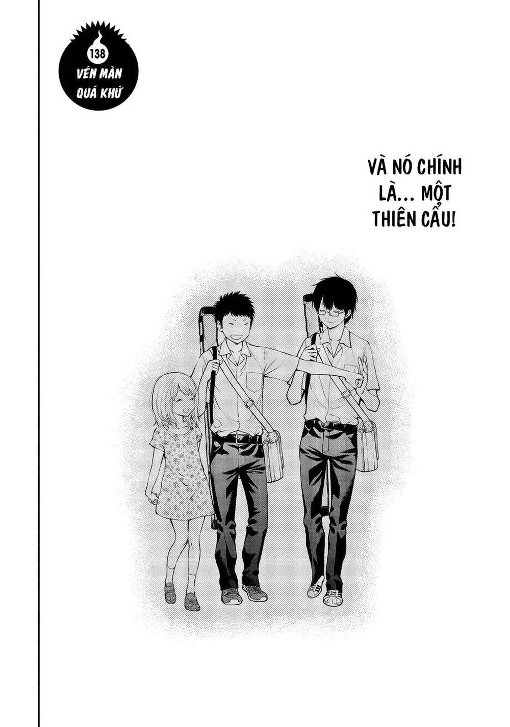 Youkai Shoujo - Monsuga Chương 138 Ảnh 3