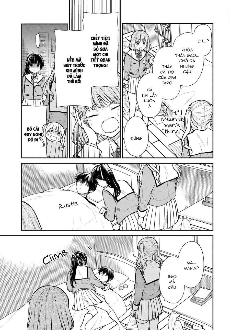 1-Nen A-Gumi No Monster Chương 47 Ảnh 8