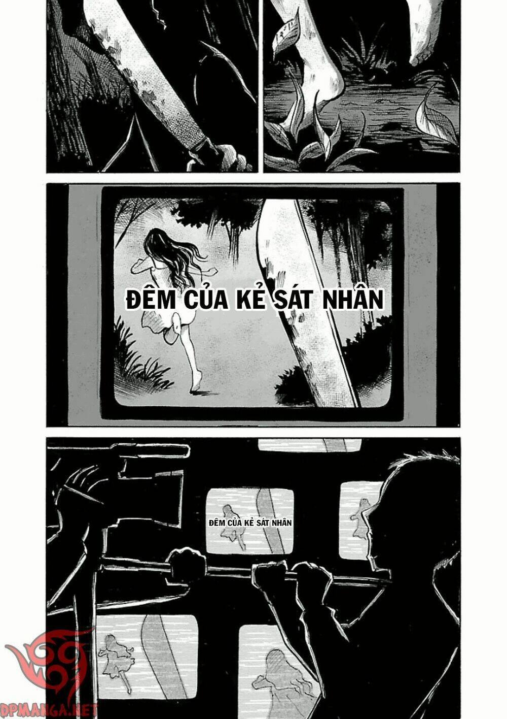 Shibito No Koe O Kiku Ga Yoi Chương 14 Ảnh 7