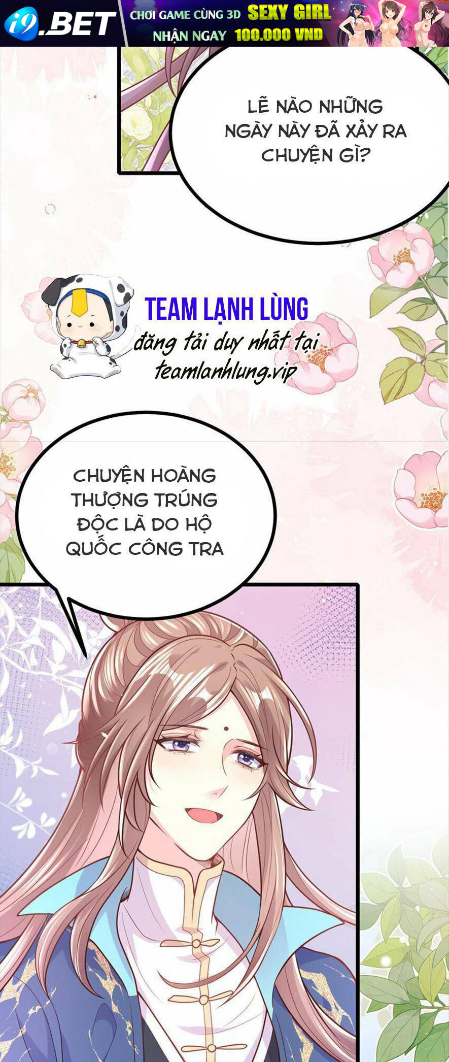 Phò Mã Hôm Nay Cũng Muốn Phản Công Chương 48 Ảnh 28