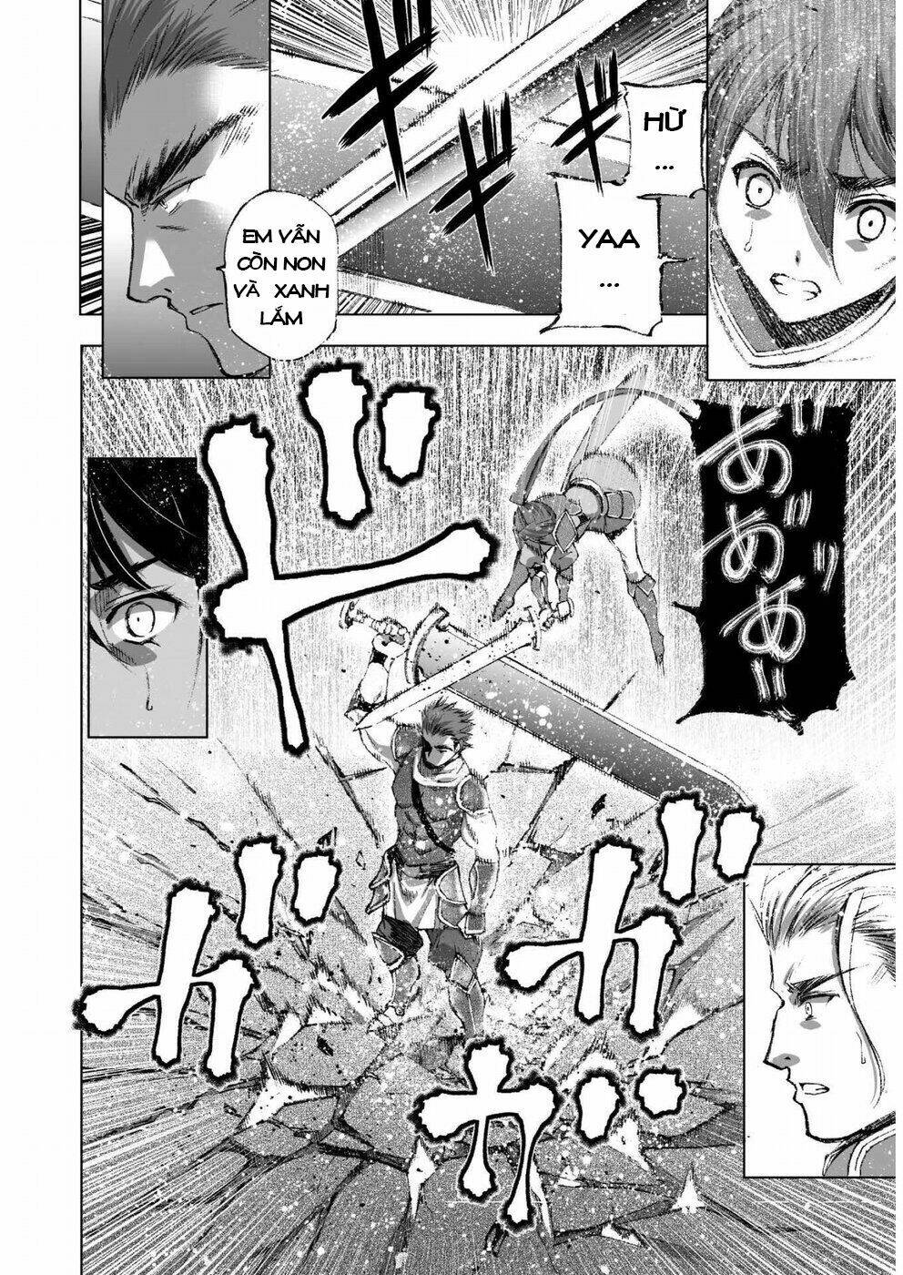 Maou No Hajimekata Chương 24 Ảnh 12