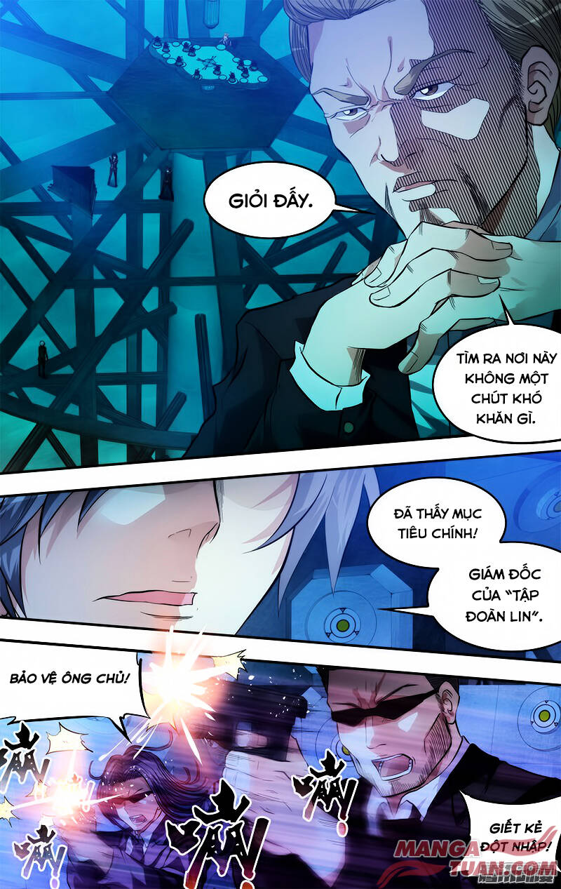 Chong Sheng - Resurrection Chương 1 Ảnh 8