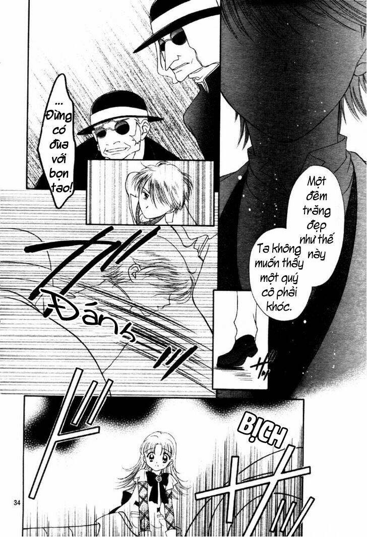 Ashita No Nadja Chương 1 Ảnh 34