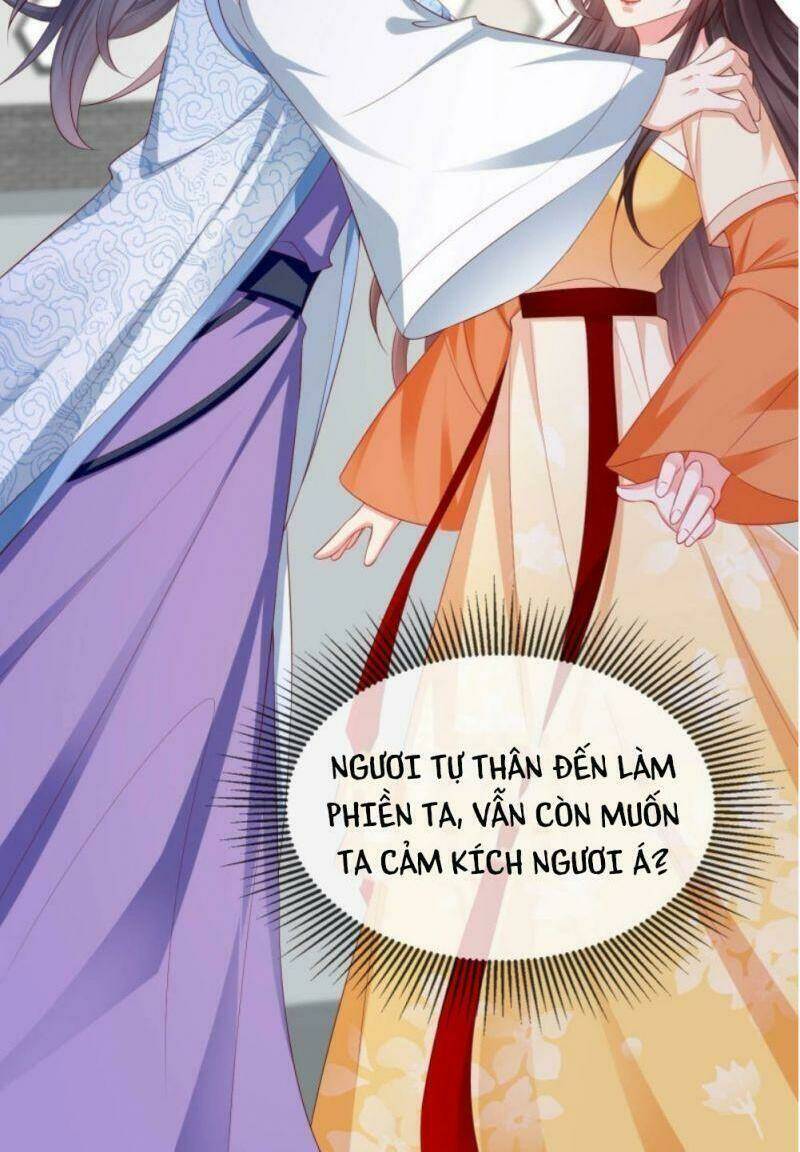 Vương Phi Là Đoá Bạch Liên Hoa Chương 29 Ảnh 30