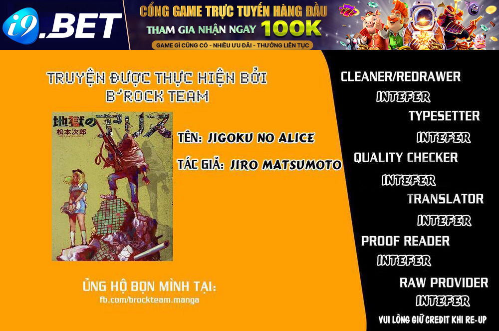 Alice In Hell Chương 40 Ảnh 2