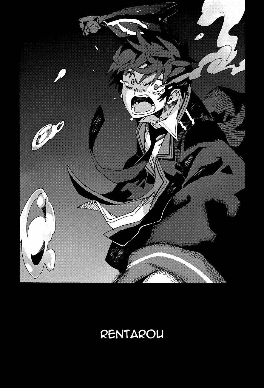 Black Bullet Chương 16 Ảnh 23
