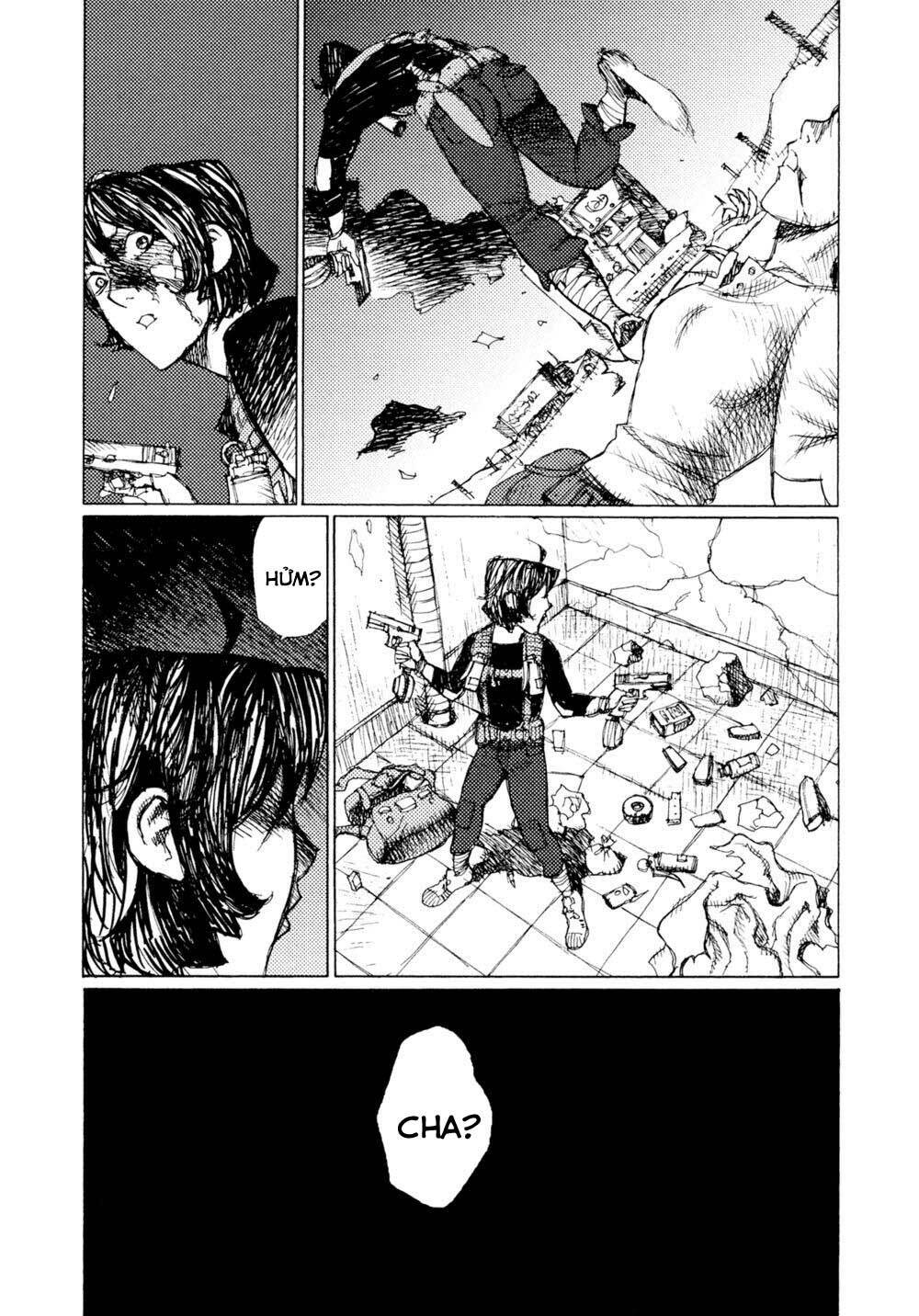 Alice In Hell Chương 40 Ảnh 23
