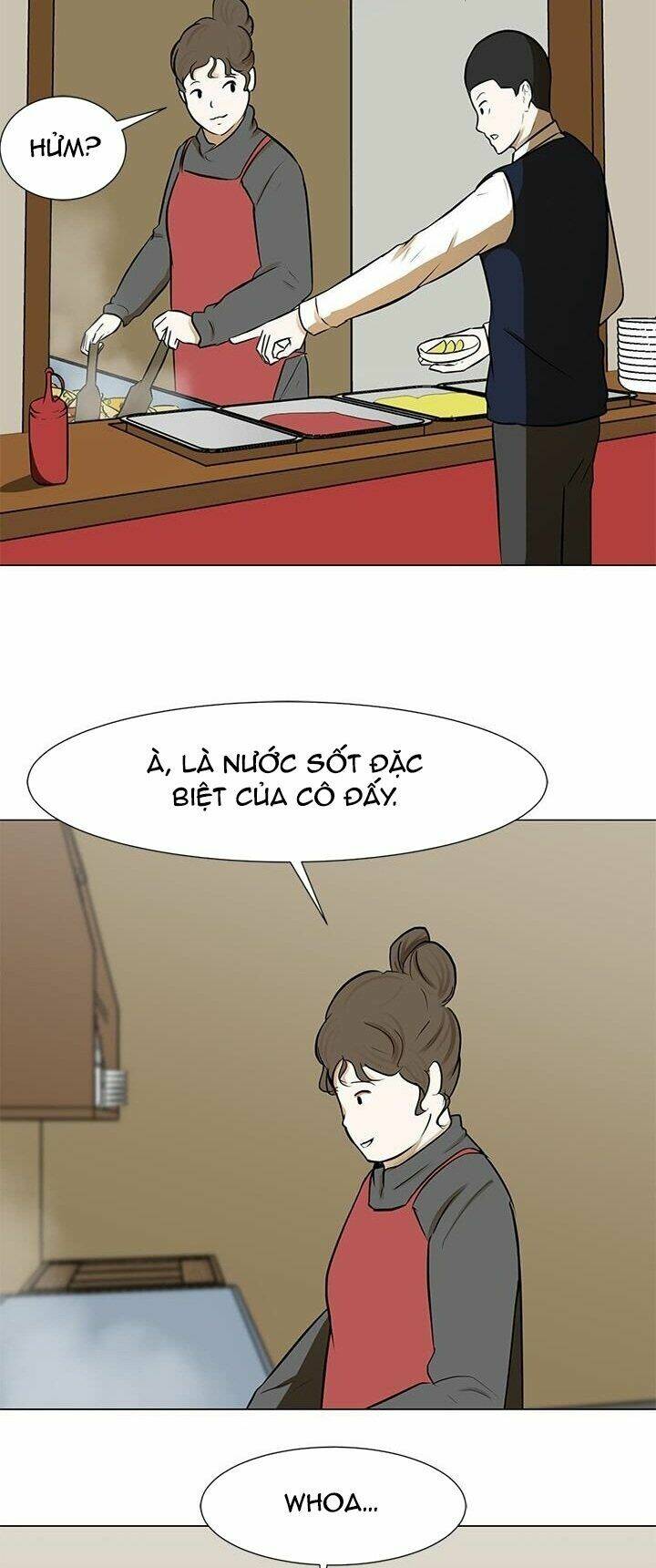 Sinh Vật Đen Tối Chương 61 Ảnh 39