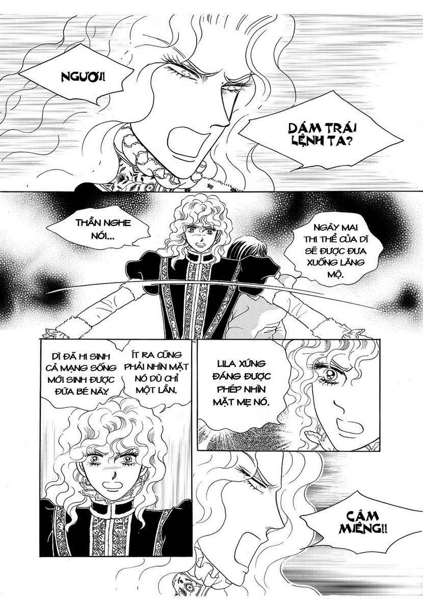 Princess - Công Chúa Xứ Hoa (Bản Đẹp) Chương 63 Ảnh 29