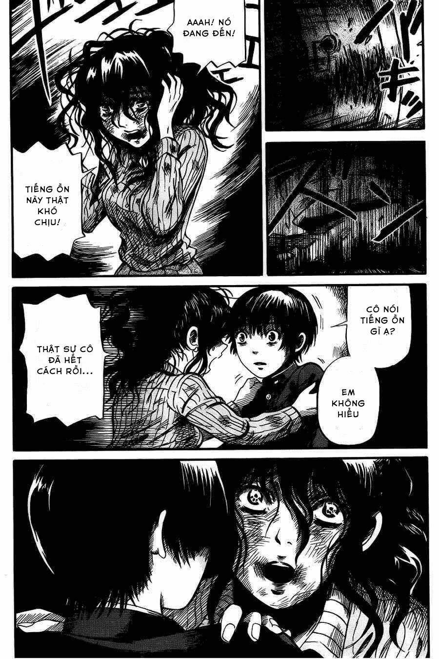 Shibito No Koe O Kiku Ga Yoi Chương 1 Ảnh 23