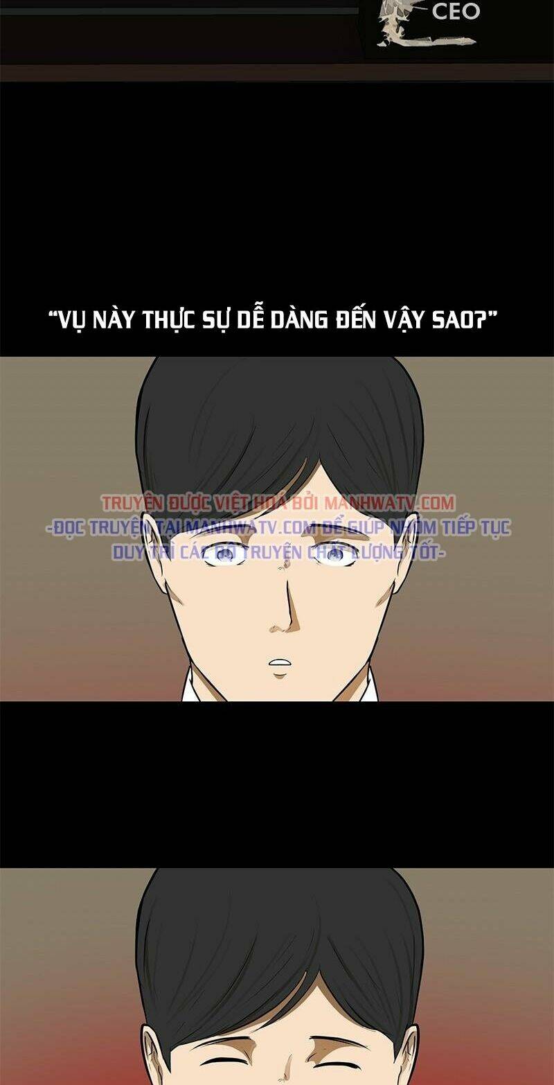Sinh Vật Đen Tối Chương 70 Ảnh 20