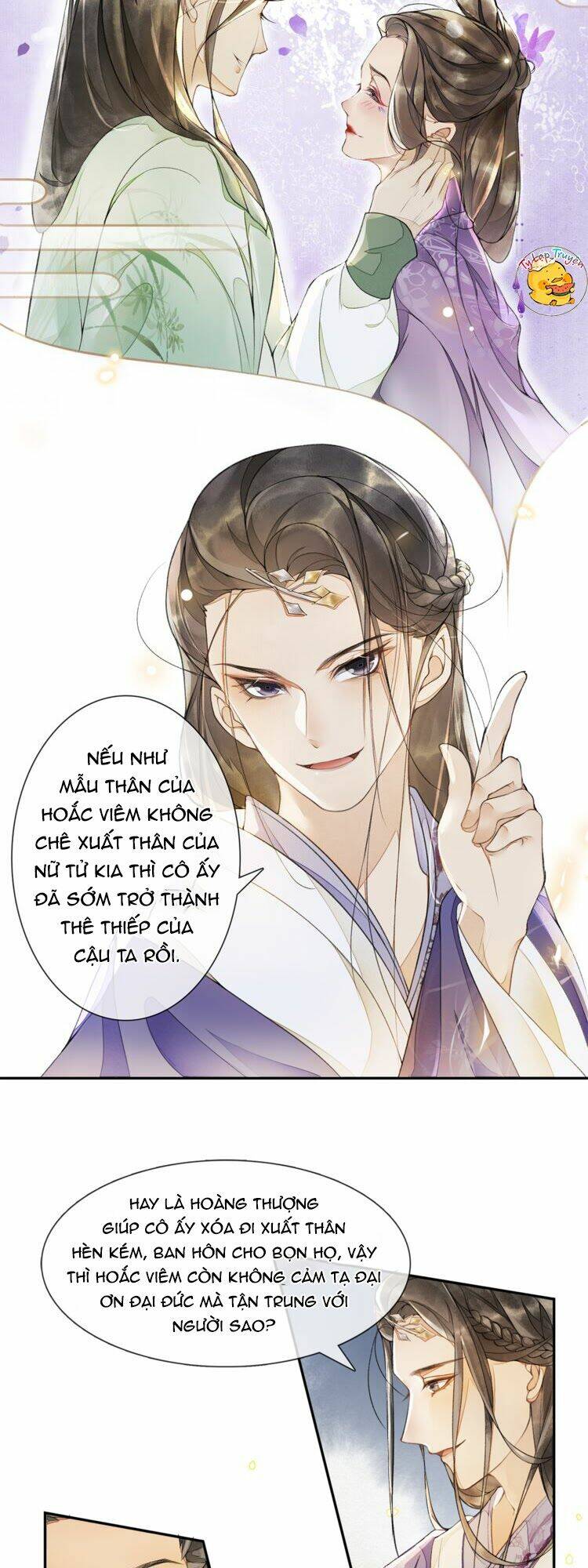 Khánh Hy Kỷ Sự Chương 12 Ảnh 10