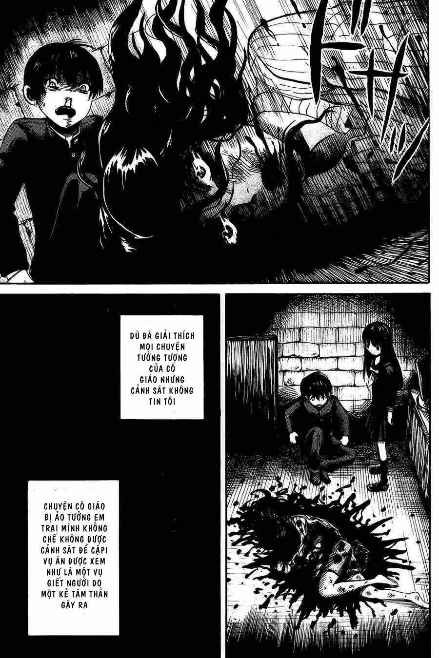 Shibito No Koe O Kiku Ga Yoi Chương 1 Ảnh 30