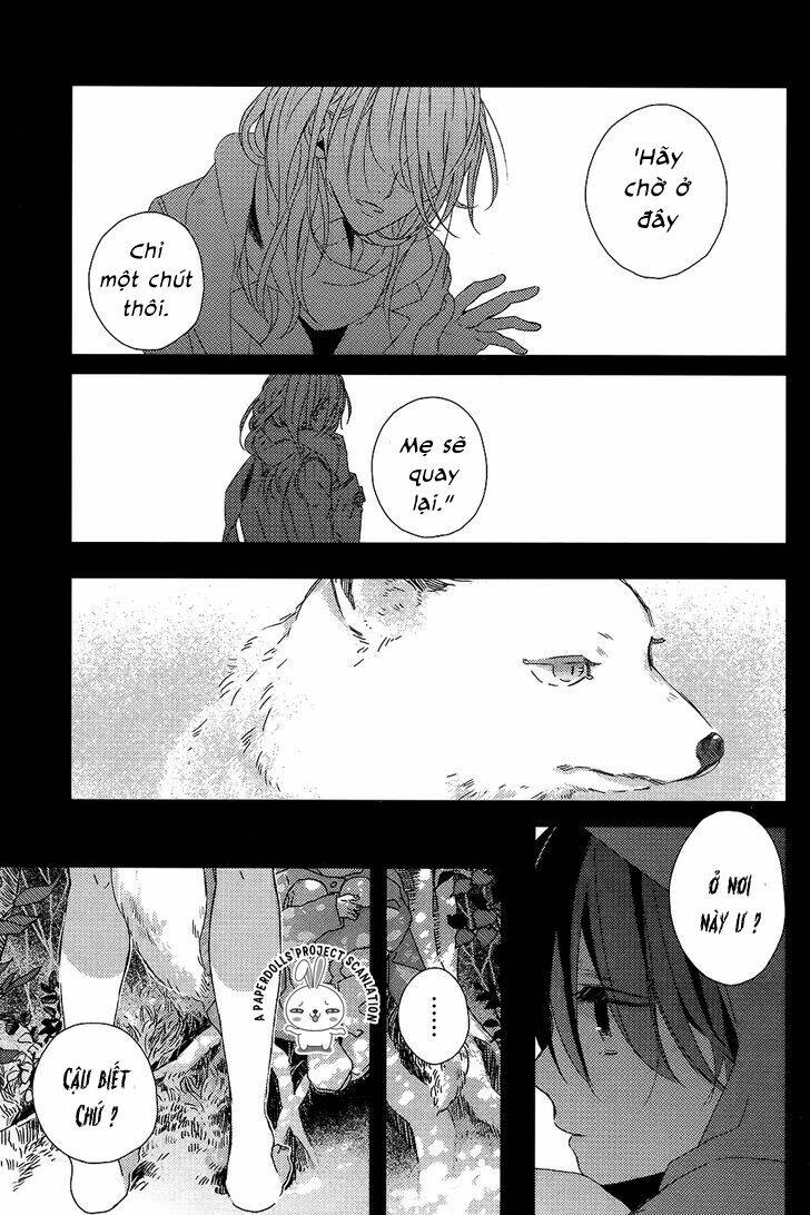 Watashi No Ookami-Kun Chương 9 Ảnh 17
