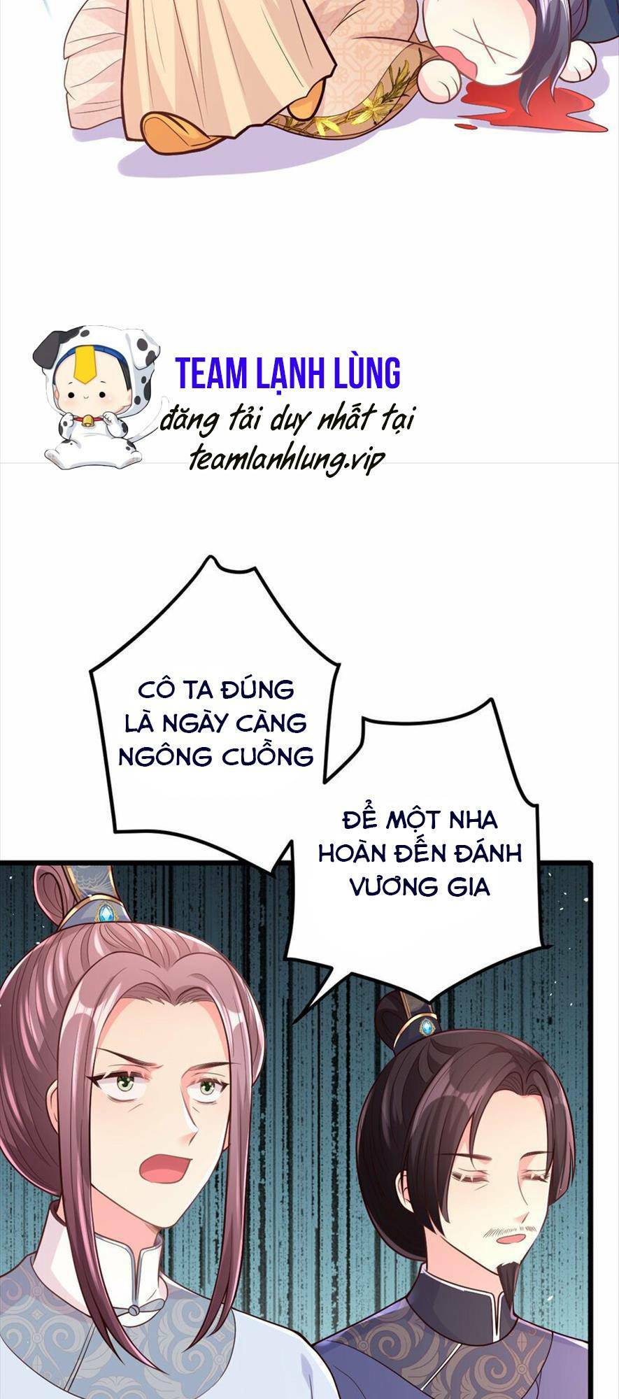 Phò Mã Hôm Nay Cũng Muốn Phản Công Chương 54 Ảnh 32