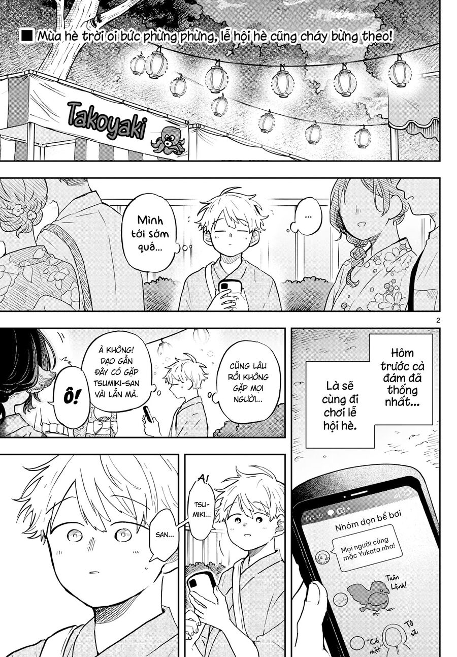 Tsumiki Ogami & The Strange Everyday Life. Chương 24 Ảnh 3