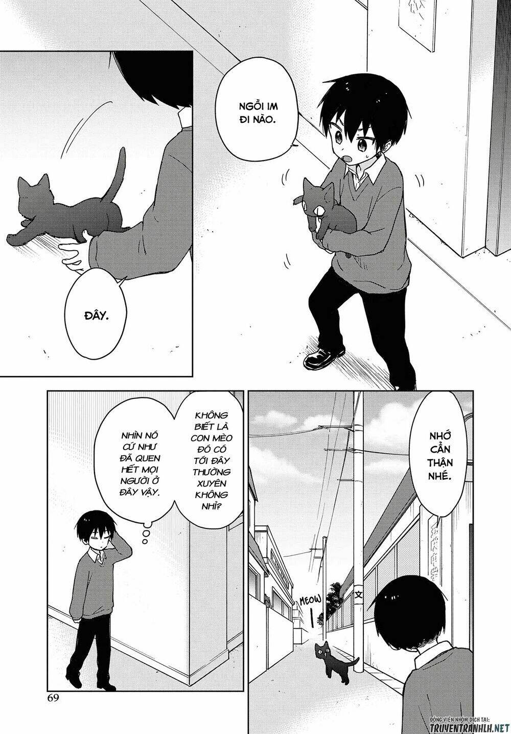 Konna Watashi Ni Kitaishinai De Chương 5 Ảnh 9