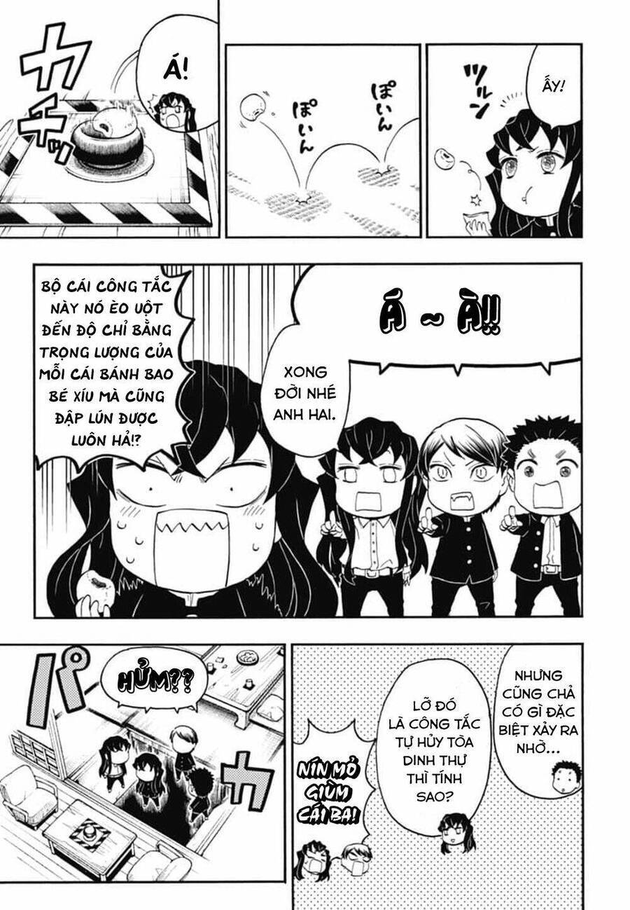 Spin-Off Học Viện Kimetsu! Chương 17 Ảnh 14